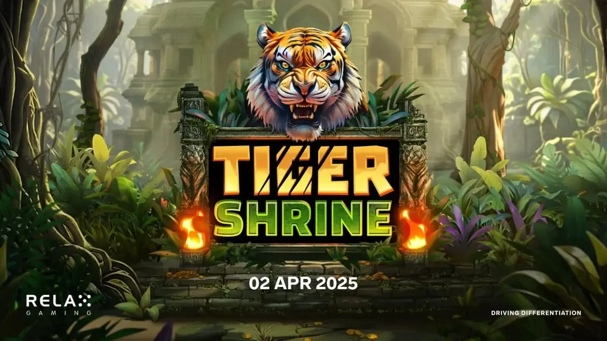 Занос в Tiger Shrine с вайлдами и множителями